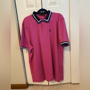G/Fore Men’s Polo/Golf Shirt XXL NWT